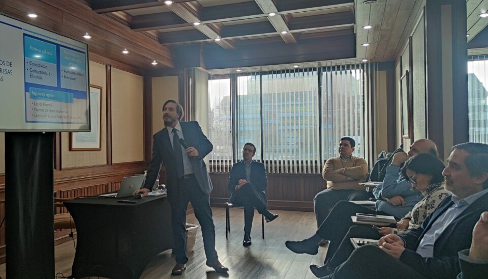 Los talleres tienen el propósito de compartir herramientas y lineamientos claros para la prevención, disuasión y detección de posibles prácticas anticompetitivas, tanto dentro de las organizaciones como respecto de otros participantes de la cadena logística marítima.