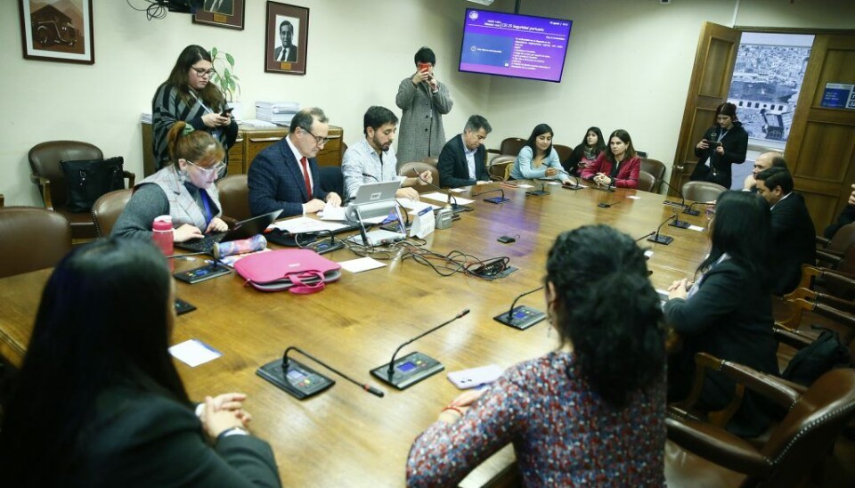 La comisión de parlamentarios se constituyó esta semana y cuenta con un plazo de 90 días para presentar su informe.