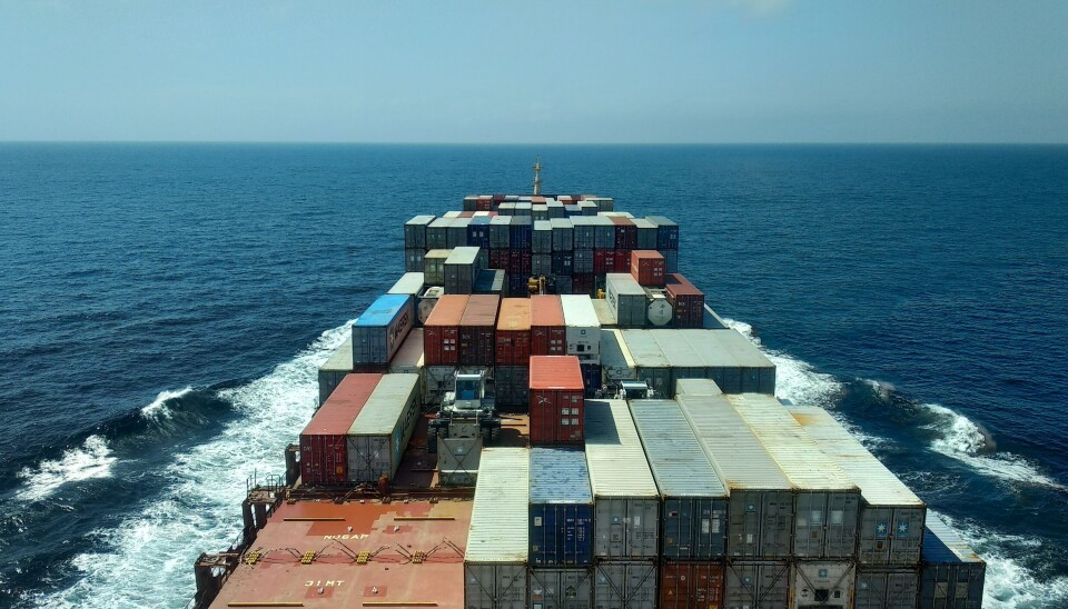 En junio de 2023, los contenedores movilizados y manipulados por los puertos de la región alcanzaron 195.781 TEUS.