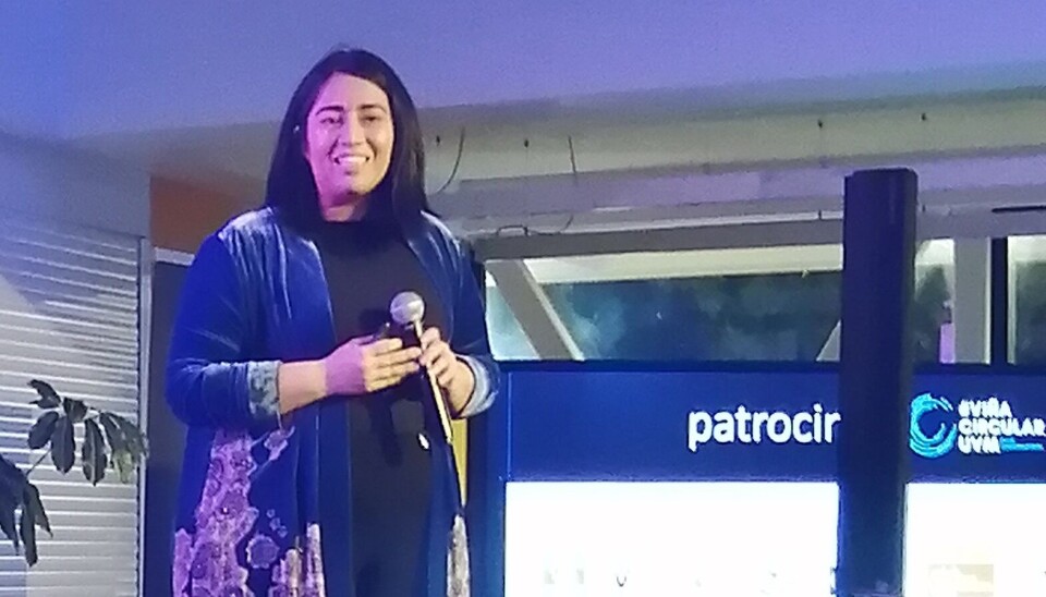 Loreto Valenzuela, abogada especialista en derecho ambiental.