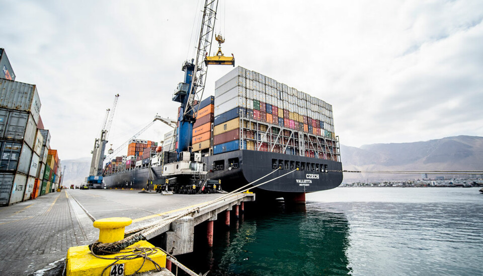 El reporte del INE indica que la actividad vinculada con exportaciones registró la mayor incidencia del mes de junio, ya que su dinamismo mostró un alza de 31,6% en doce meses.