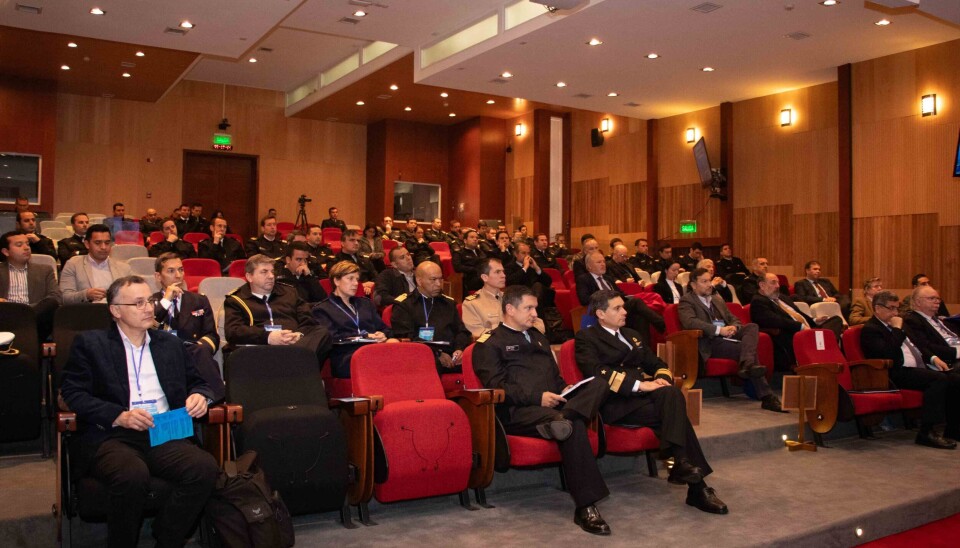 El seminario se desarrolló durante dos jornadas.
