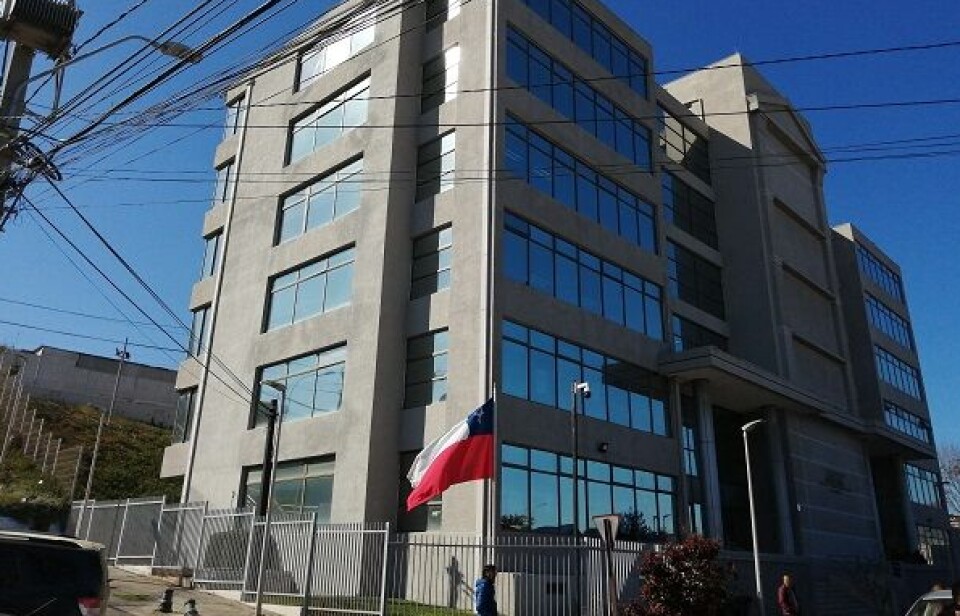 En el tribunal de San Antonio se concretó la audiencia en la que se informó a los imputados acerca de la investigación que sigue la Fiscalía en su contra.