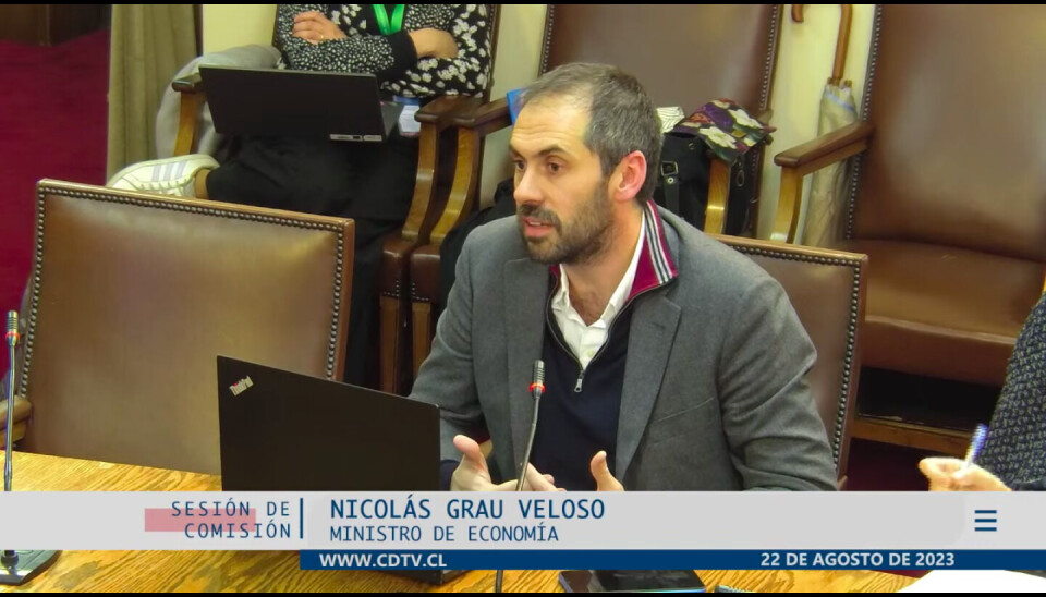 “Hay cambios importantes en el proyecto y eso permitió el acuerdo con los sindicatos, hay que recordar que la mayoría no estaba de acuerdo con el proyecto en su forma inicial”, afirmó el Ministro Grau.