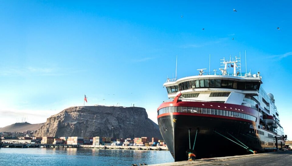 La comunidad ariqueña tiene puestas altas expectativas en la llegada de los cruceros al puerto, a partir del 9 de octubre, y se preparan para eso.