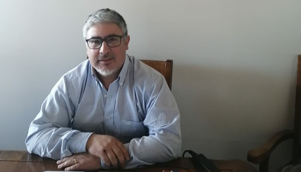 César Peyrin Urrutia fue designado como reemplazante del actual seremi de Economía de Aysén, Felipe Rojas.