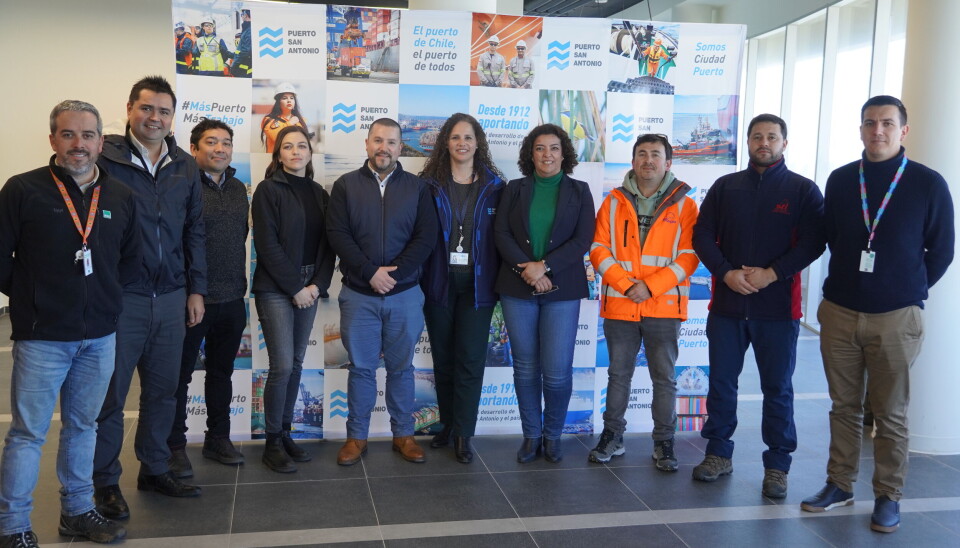 Representantes de las empresas y trabajadores que operan en el puerto forman parte del grupo que debe velar por la seguridad en los terminales.