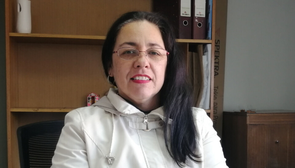 Jenny Márquez Astorga, coordinadora del diplomado UVM.