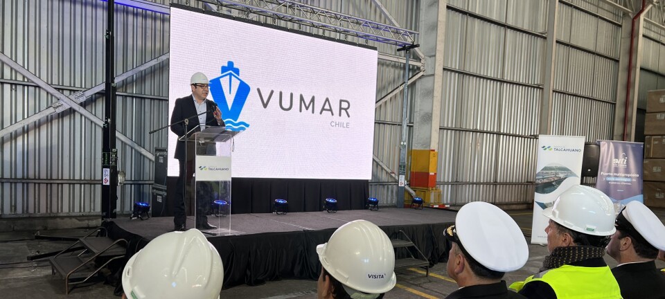 Debutó la Ventanilla Única Marítima en el Puerto de San Vicente