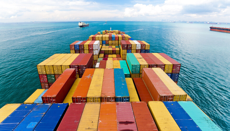 Andes Integración Logística es responsable de organizar el transporte del 44% del salmón en Chile.