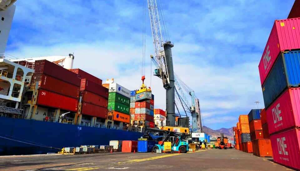 En Antofagasta Terminal Internacional mantienen una política de calidad y medio ambiente que incluye las certificaciones.