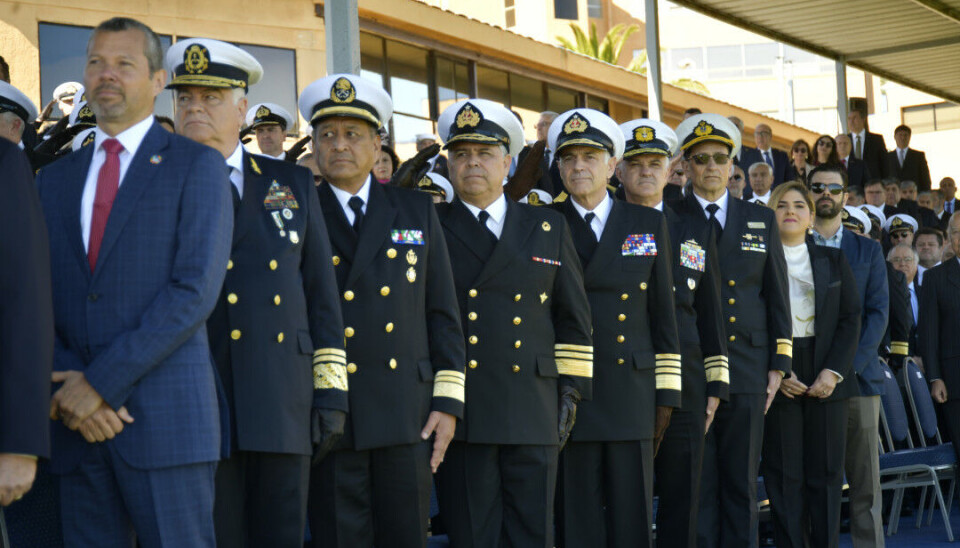 Durante el evento se hizo un llamado a fortalecer la conciencia marítima de los chilenos.