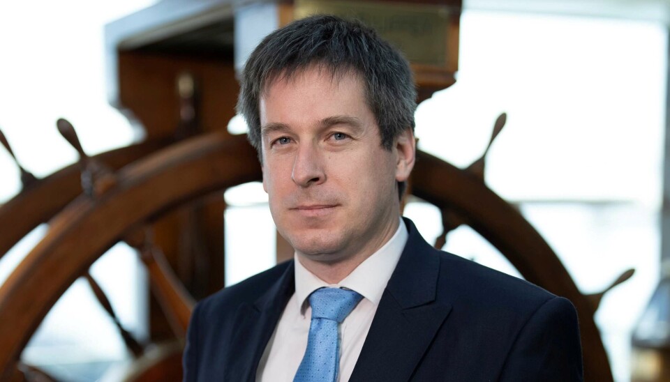 Philipp von Meyenn Sutton, CEO de Empresas Taylor.