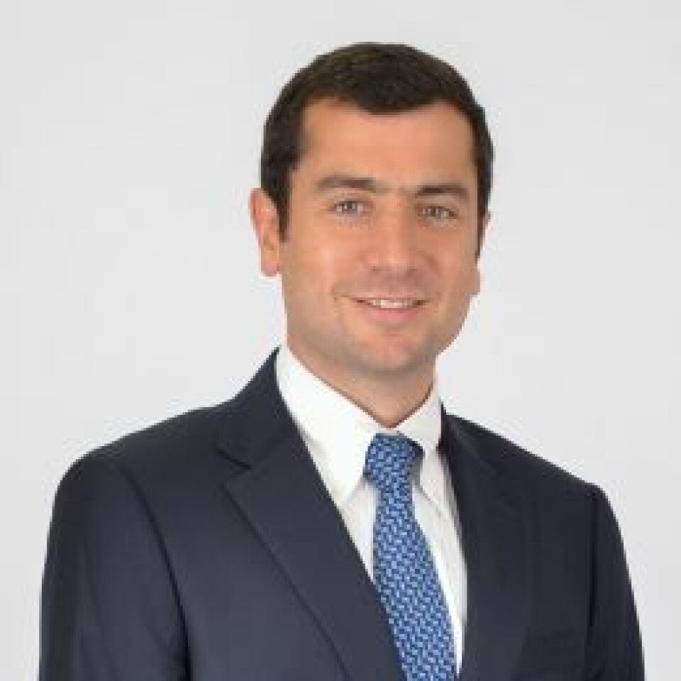 El abogado José Tomás Palacios.