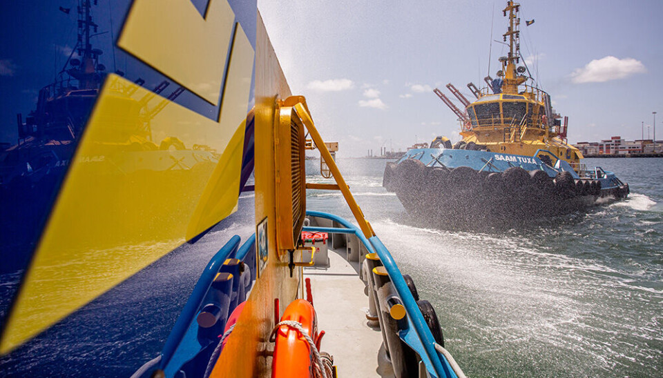 SAAM es una empresa con operaciones en todo el continente que provee servicios al comercio internacional a través de sus áreas de negocio de remolcadores y logística de carga aérea.