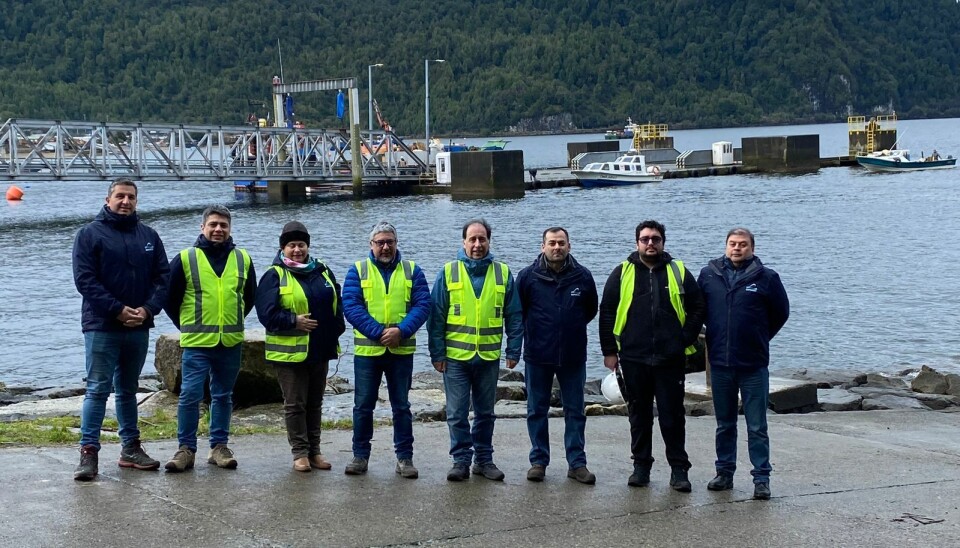 El directorio inauguró una serie de reuniones de trabajo en los lugares donde hay operaciones de la portuaria estatal.