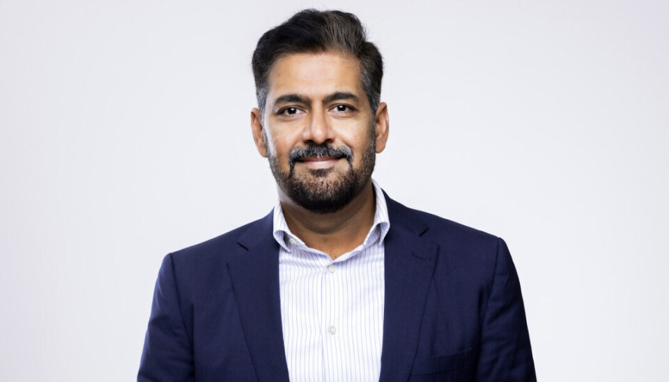 Dheeraj Bhatia será el quinto integrante de la Junta Ejecutiva de Hapag-Lloyd.
