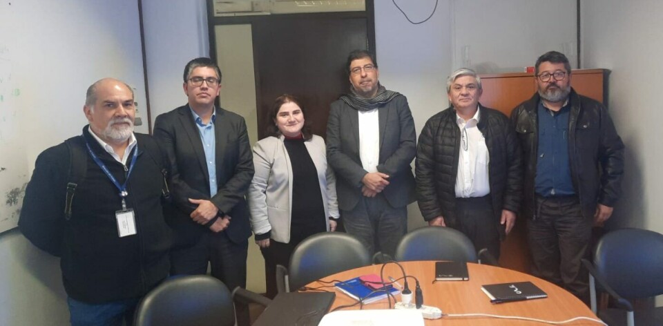 La reunión entre dirigentes y funcionarios de la DT se da en el contexto de la preocupación que ha causado la accidentabilidad en el último tiempo.