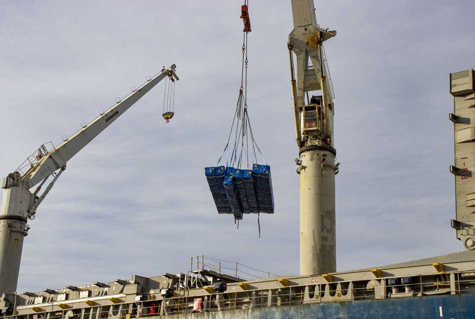 TPS destaca por ser un terminal multipropósito, por lo que está dedicado a la transferencia de contenedores, carga general, fraccionada, refrigerada y además recibe naves de pasajeros.
