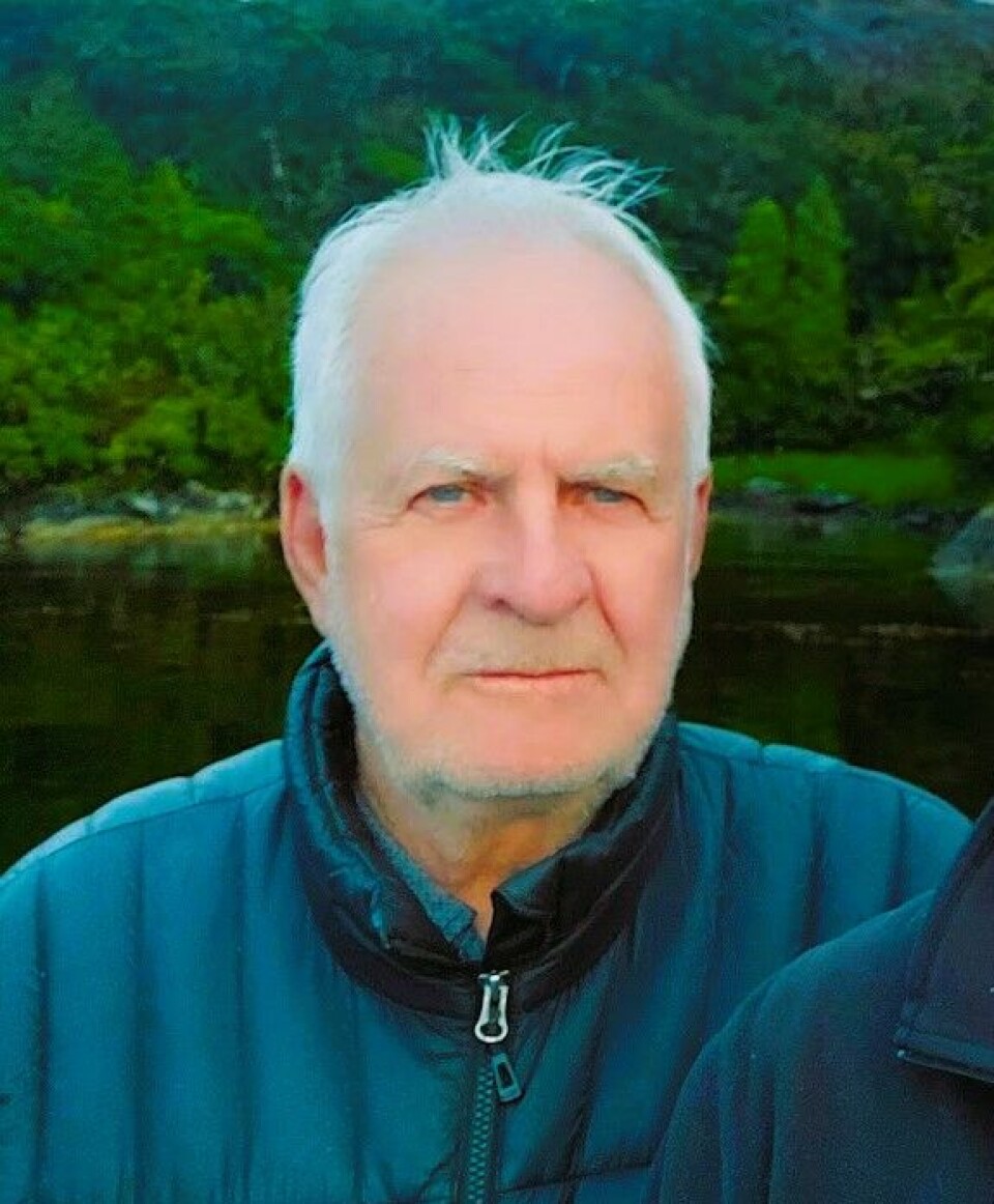 El arquitecto naval Mario Sepúlveda posee gran experiencia en la materia y ha trabajado tanto en Chile como en el extranjero.