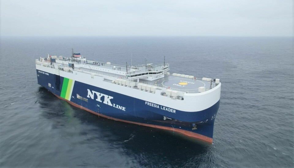 A través de su participación en MAMII, NYK contribuirá a descarbonizar la industria marítima mediante la cocreación con socios que comparten los mismos objetivos y problemas.