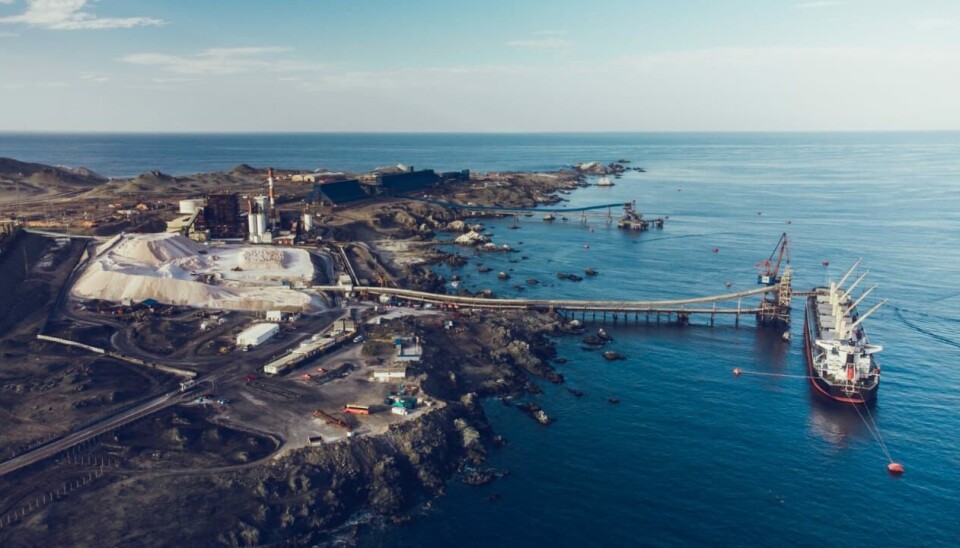 En su conjunto, la ampliación de las capacidades de Collahuasi considera una inversión de US$ 3.200 millones para extender la vida útil de la operación hasta 2040. La planta desaladora es una de las primeras obras tras ese objetivo.