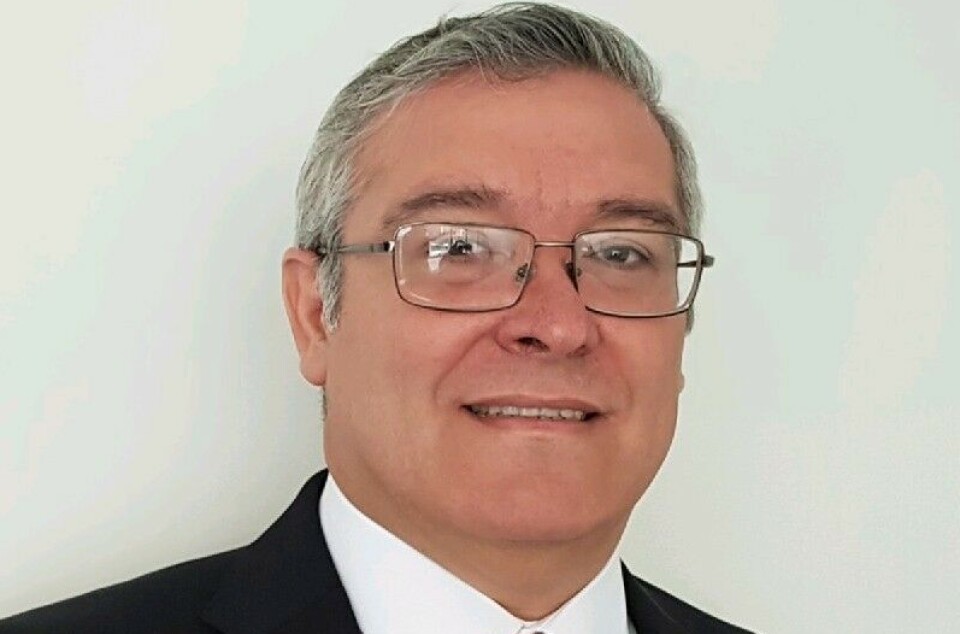 Carlos Zamorano lidera las operaciones de la compañía en Chile, y destaca los avances en la industria marítima y portuaria.