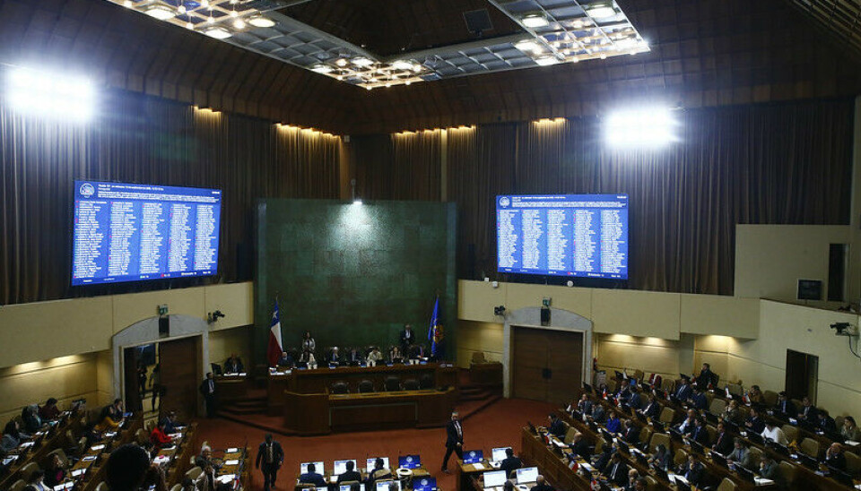 Una compleja tramitación, con opiniones divergentes entre los parlamentarios y los trabajadores, ha tenido hasta ahora el proyecto de ley de cabotaje.