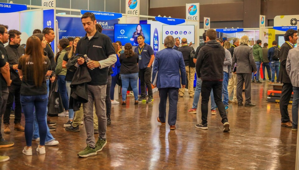 La imagen corresponde a la última versión de la feria, el año pasado, ocasión en que recibió más de 2 mil visitas.