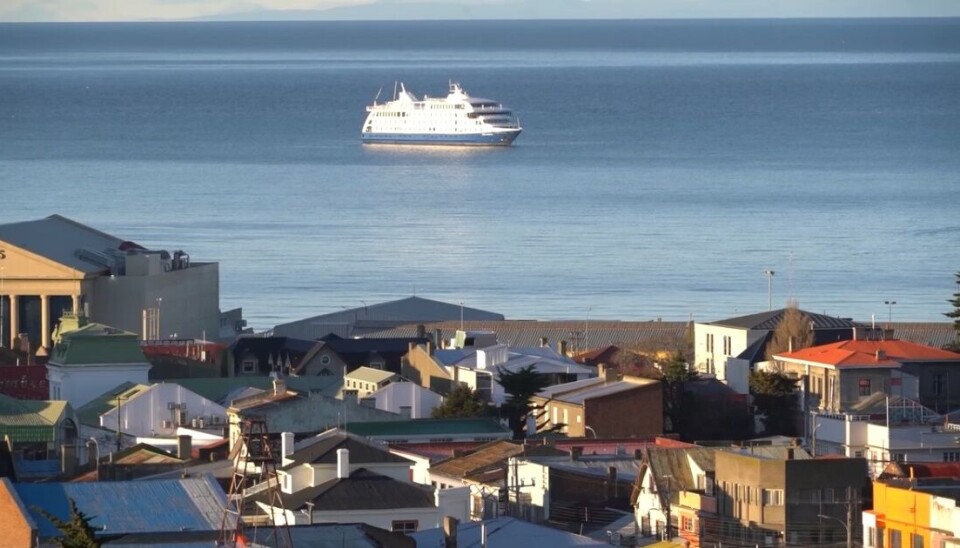 El Estrecho de Magallanes tuvo en el pasado una importancia mayor en el tráfico mundial de la carga marítima.