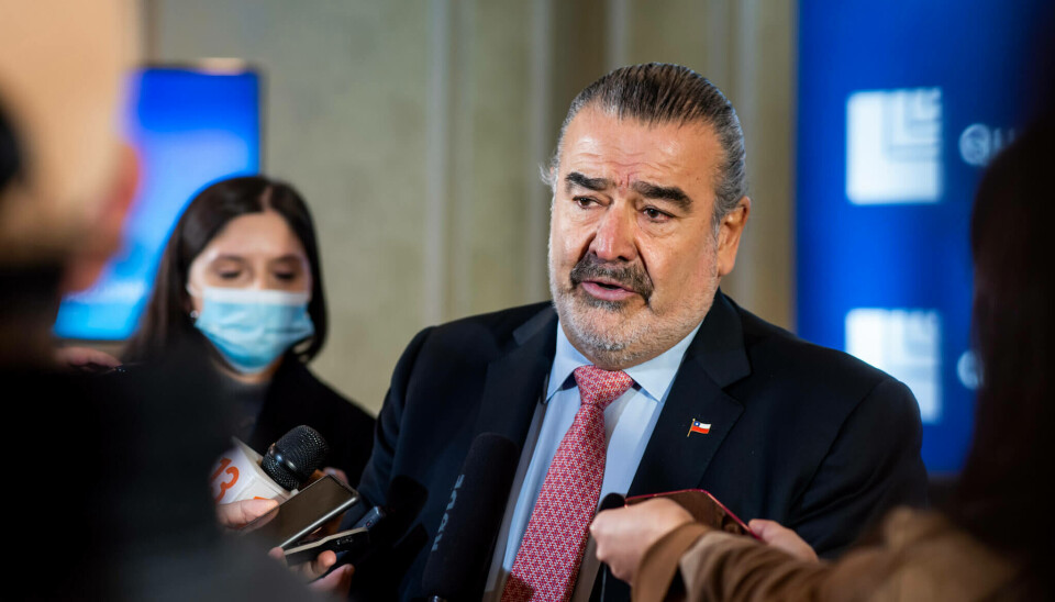Andrónico Luksic destacó en su despedida los desafíos empresariales que implicó rescatar a CSAV cuando estuvo cerca de la quiebra.