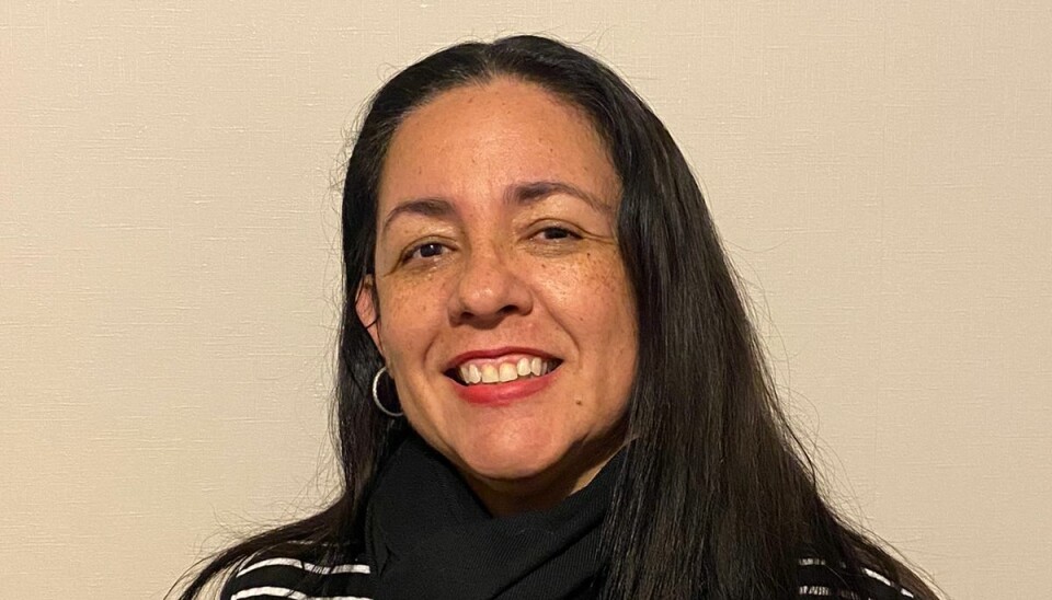 Jenny Márquez Astorga, académica UVM.