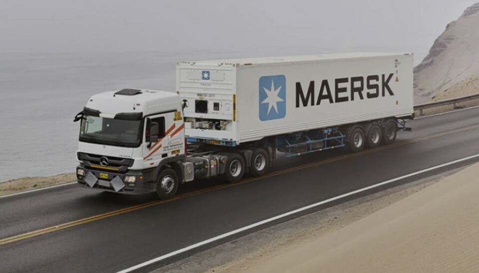El operador logístico cuenta con infraestructura en varias regiones para atender la demanda de distintos sectores exportadores.
