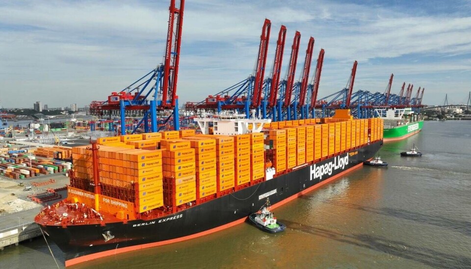 “Con una capacidad de carga de 23.660 TEU cada uno, los barcos Hamburg Express garantizan el intercambio global de mercancías y al mismo tiempo representan innovación, tecnología digital y sostenibilidad”, comentan en la naviera.