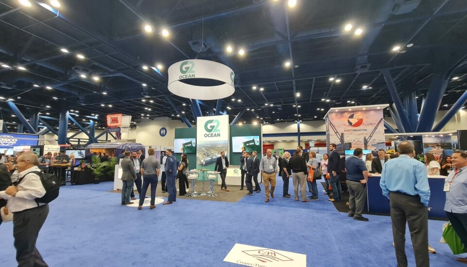 En evento se realizó en el George R. Brown Convention Center de Houston, con la participación de representantes de 141 países.