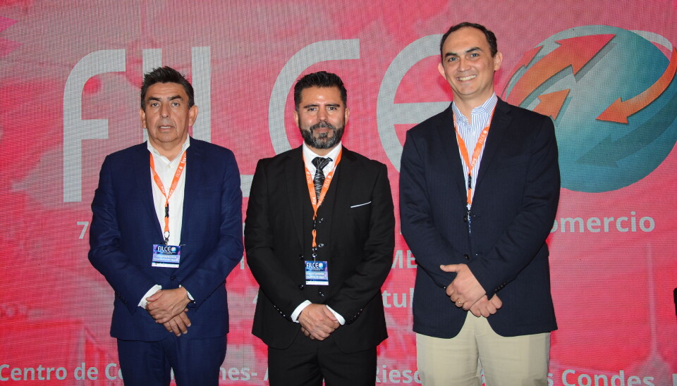Puerto de San Antonio y Puertos de Talcahuano presentes en FILCE 2023.