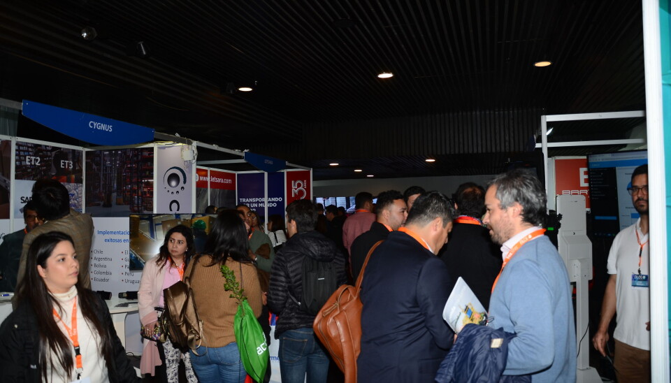 Los asistentes al evento pudieron visitar más de 50 stands.