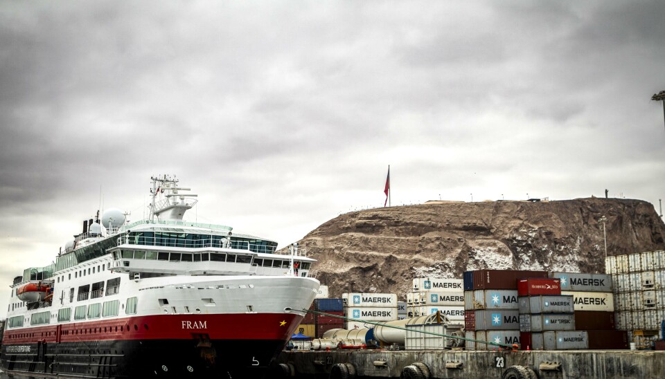 En la ciudad nortina proyectan que unos 10 mil viajeros lleguen hasta marzo del 2024 a través de 13 cruceros programados.