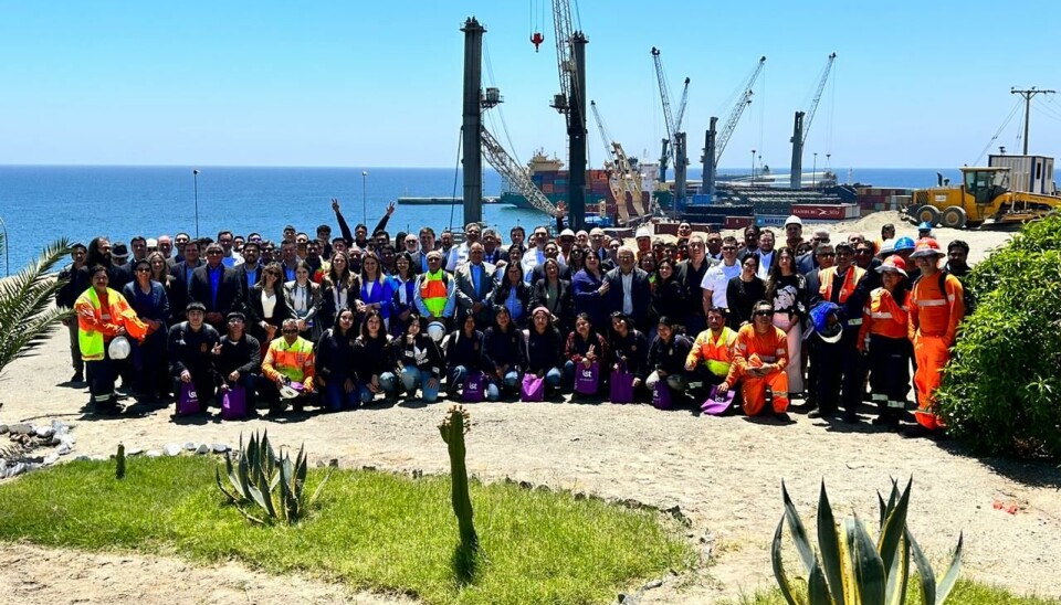 Una concurrida asistencia tuvo la actividad que buscó reforzar los conocimientos en la comunidad marítima y portuaria en materias de seguridad.