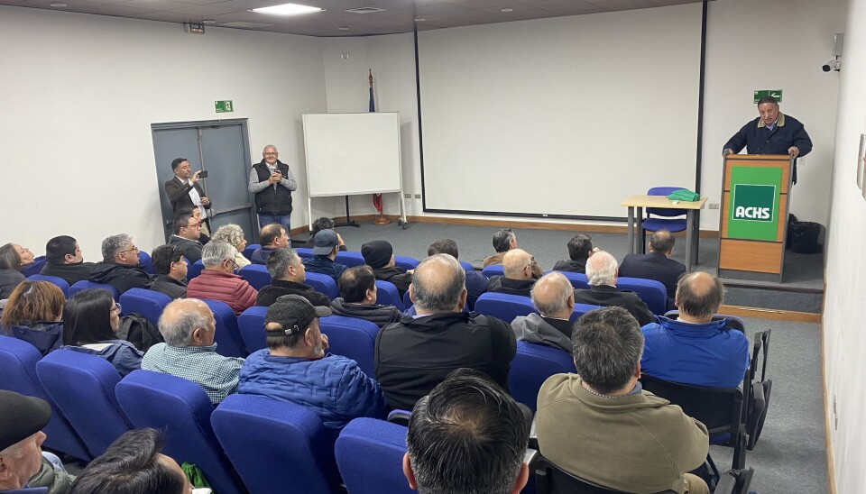 “Es un mal proyecto, en el mediano y largo plazo va a reemplazar a la marina mercante nacional” fue una de las opiniones expresadas en la Cumbre Marítima en Puerto Montt.