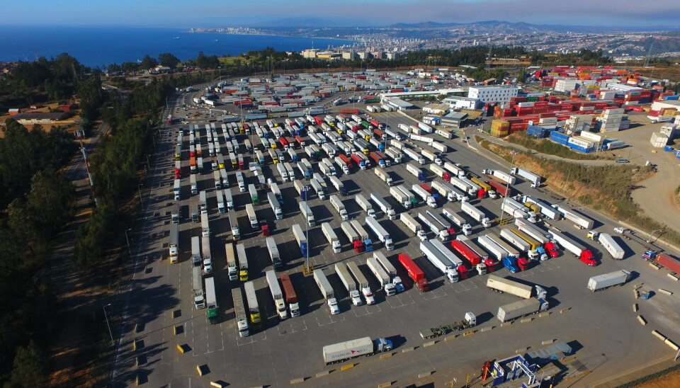 La Zona de Extensión y Apoyo Logístico de Valparaíso.
