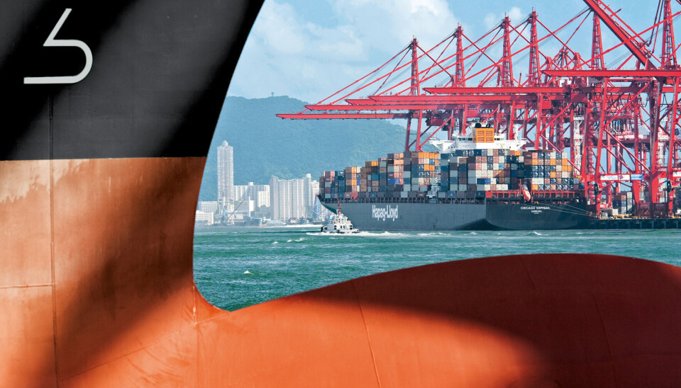 El cabotaje en Brasil movilizó más de 1,2 millones de TEUs el año pasado.