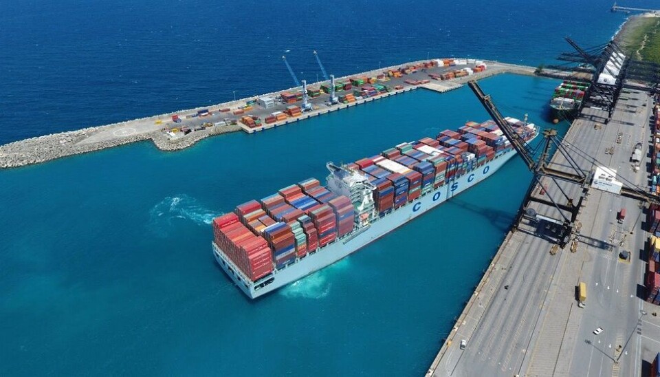 DP World Caucedo, en República Dominicana, recibirá la distinción en la categoría desarrollo de infraestructura portuaria.