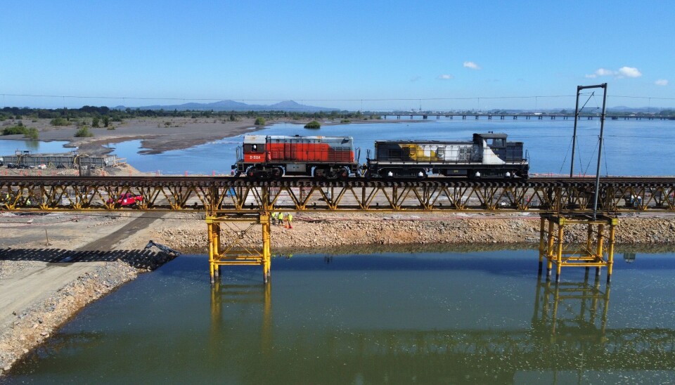 El viaducto estaba cerrado para el paso de todo tipo de trenes desde el 24 de agosto tras detectarse una anomalía.