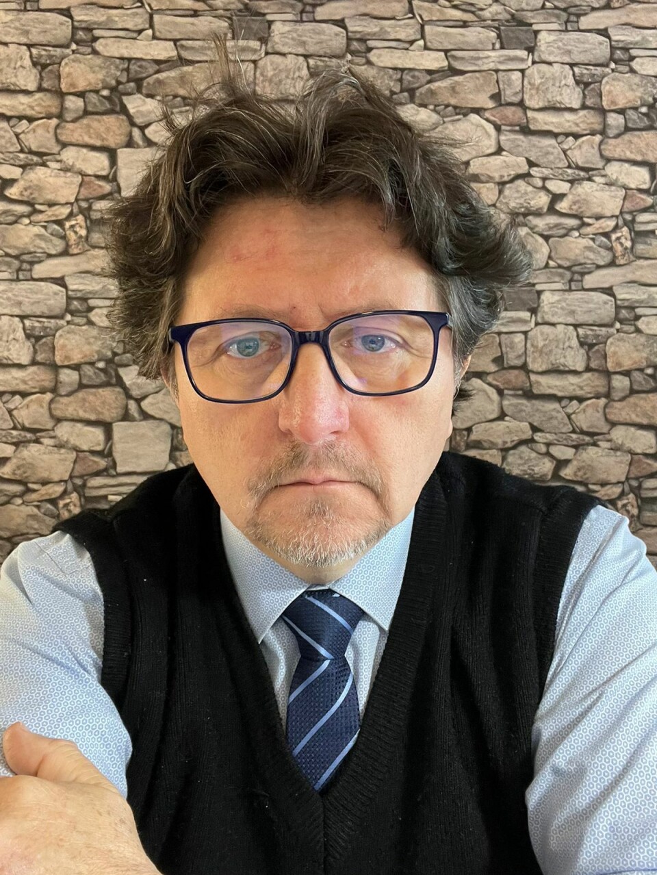Ramón Espejo, director de Comunicaciones y vocero de Folovap.
