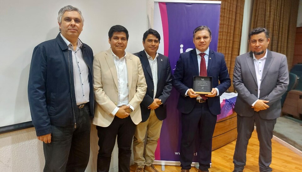 Cabe destacar que en marzo de este año la compañía celebró 12 años sin accidentes con tiempo perdido, gracias al cuidado y a la labor realizada por todos sus integrantes.