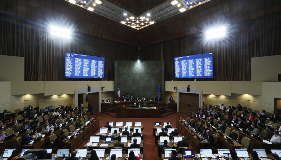 A la sala de la Cámara llega el proyecto de ley sobre cabotaje.