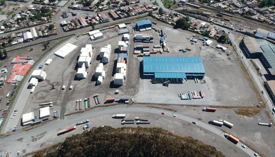 La actividad incluyó un recorrido por el nuevo Terminal San Vicente, que próximamente entrará en operaciones, y con un espacio de camaradería y encuentro hacia el final de la jornada.