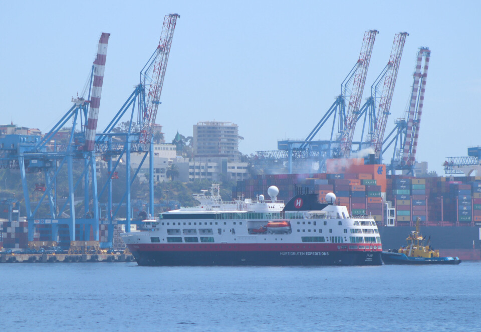 Los avances en medidas de carbono neutralidad en los sectores de la logística y puertos serán analizados en el encuentro en Valparaíso.