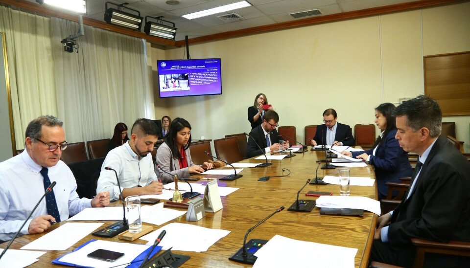 Entre las conclusiones y recomendaciones de la Comisión se considera la importancia de los camiones escáner y tecnologías similares. Detallan que, a nivel nacional, se cuenta con 11 unidades de este tipo de vehículos, de los cuales 8 están actualmente operativos.